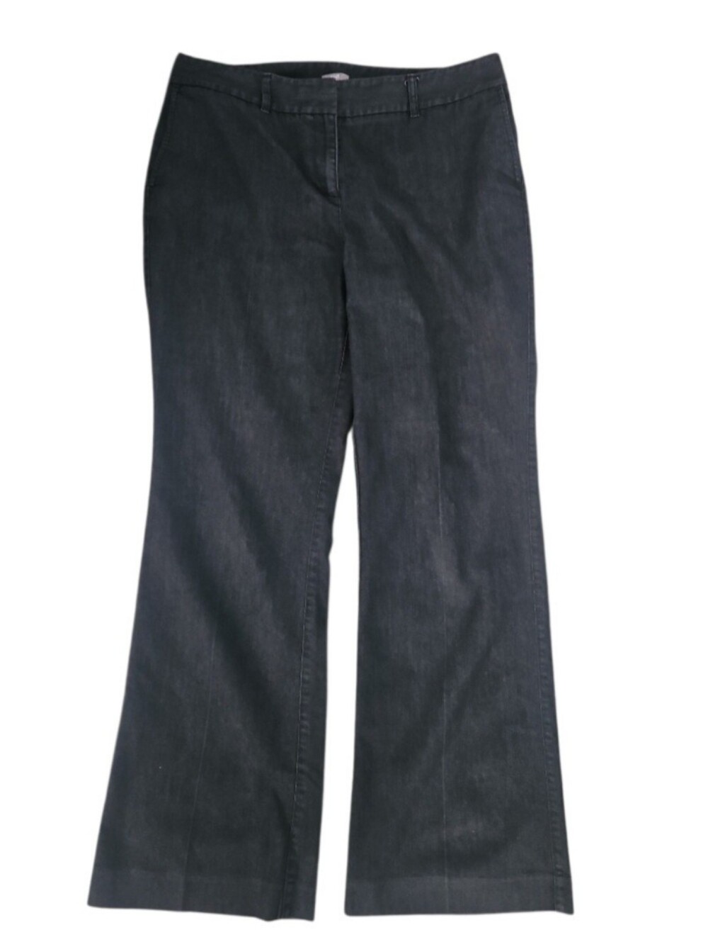 J Jill Women's Black Wide Leg Pants Size 12